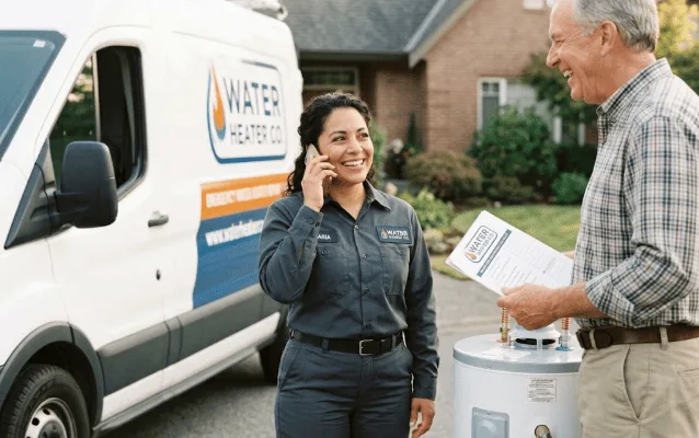 Water Heater Repair East Rochester, OH FAQs